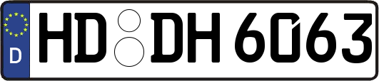 HD-DH6063