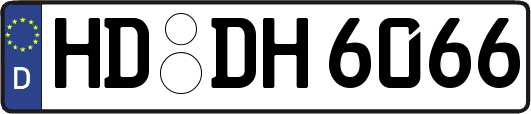 HD-DH6066