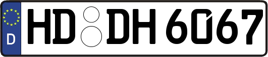 HD-DH6067