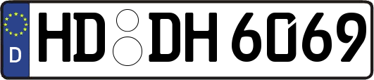 HD-DH6069