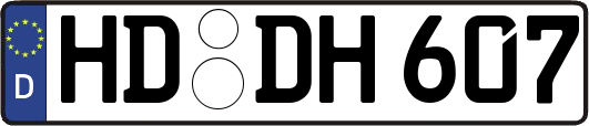 HD-DH607
