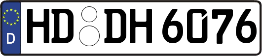 HD-DH6076