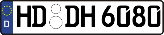 HD-DH6080