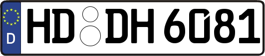 HD-DH6081