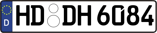 HD-DH6084