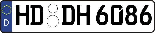 HD-DH6086