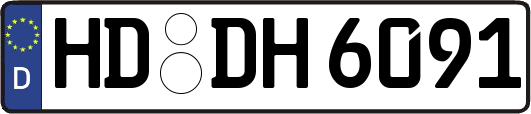 HD-DH6091