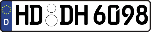HD-DH6098