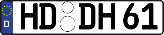 HD-DH61