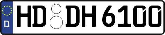 HD-DH6100