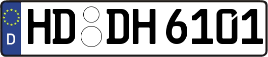 HD-DH6101
