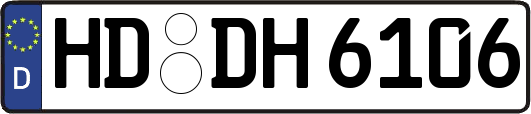 HD-DH6106