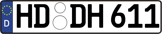 HD-DH611