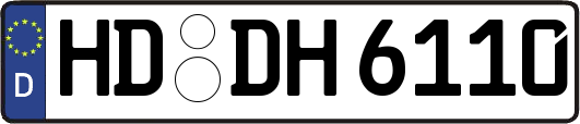 HD-DH6110
