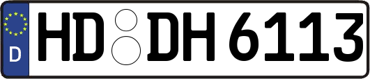 HD-DH6113