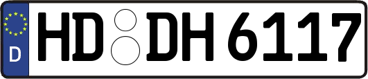 HD-DH6117
