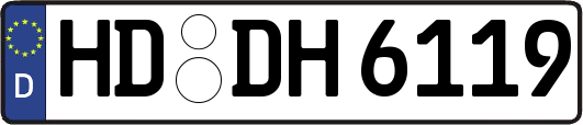 HD-DH6119