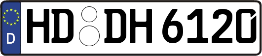 HD-DH6120