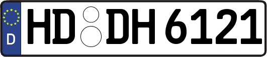 HD-DH6121