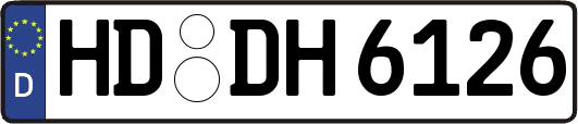 HD-DH6126