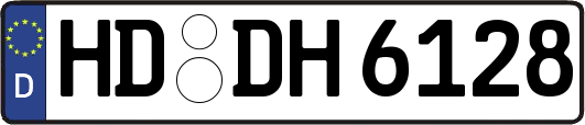 HD-DH6128