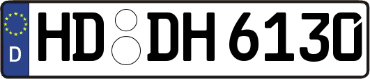HD-DH6130