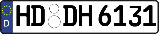 HD-DH6131