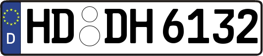 HD-DH6132