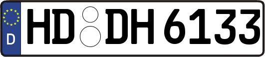 HD-DH6133