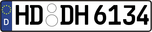 HD-DH6134