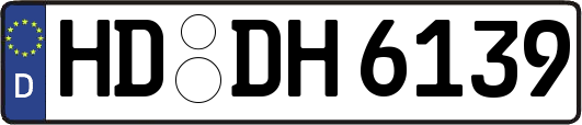 HD-DH6139