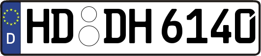 HD-DH6140