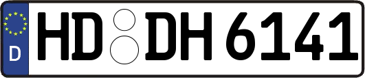 HD-DH6141