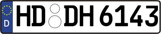 HD-DH6143
