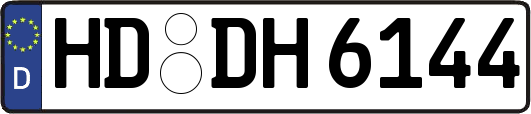 HD-DH6144