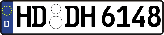 HD-DH6148