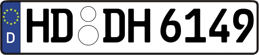 HD-DH6149