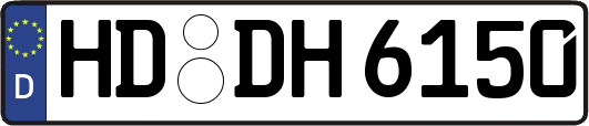 HD-DH6150