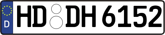 HD-DH6152