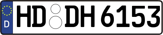 HD-DH6153