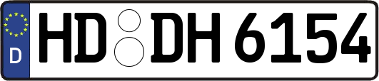 HD-DH6154