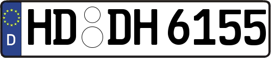 HD-DH6155