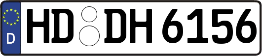 HD-DH6156