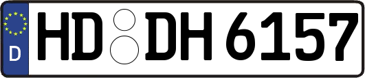 HD-DH6157