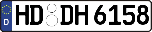 HD-DH6158