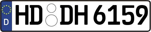 HD-DH6159