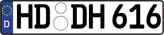HD-DH616