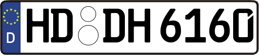 HD-DH6160