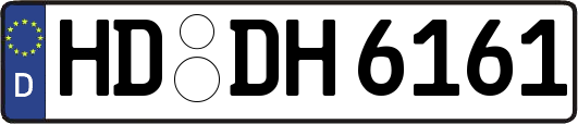 HD-DH6161