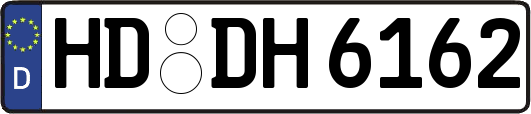 HD-DH6162